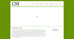Desktop Screenshot of cniag.com